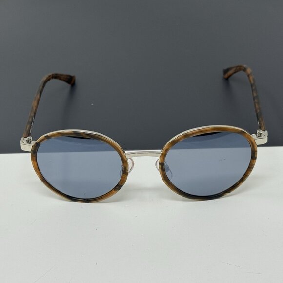 Maho Polarized Sunglasses Cabo Whisky Shades Round USVI/OBA main image 9